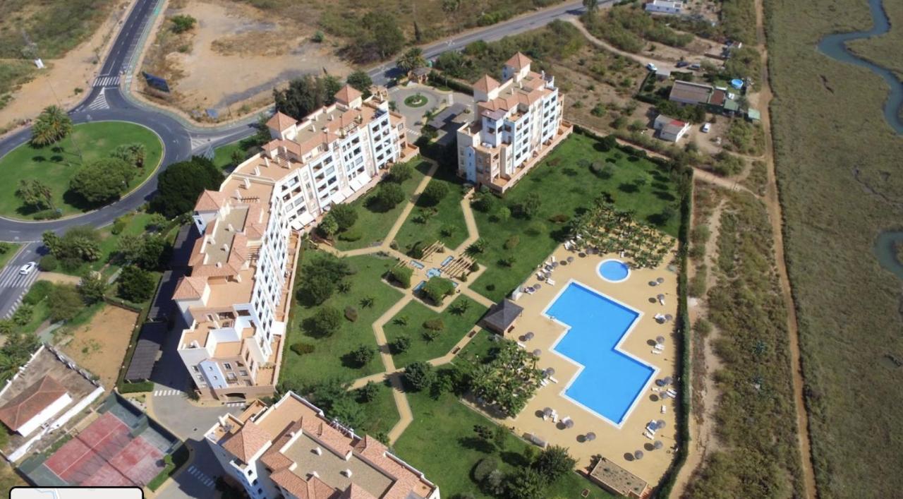 Solmares Las Marismas Isla Canela Exterior foto