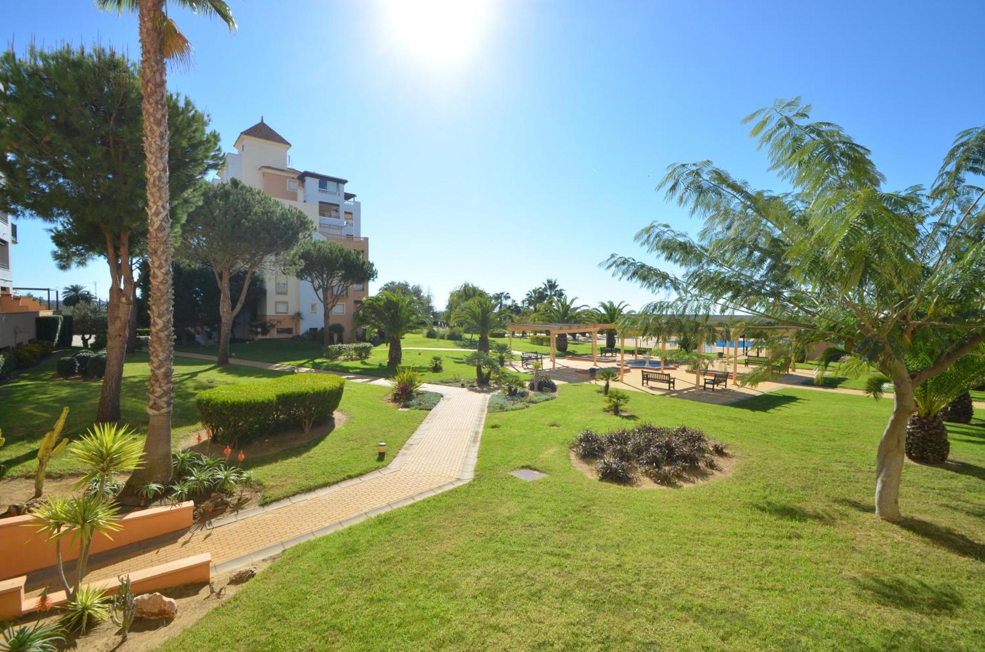 Solmares Las Marismas Isla Canela Exterior foto
